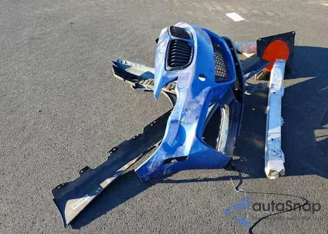 2016 BMW M235I z USA, uszkodzony, nr VIN WBA1J7C55GV359565